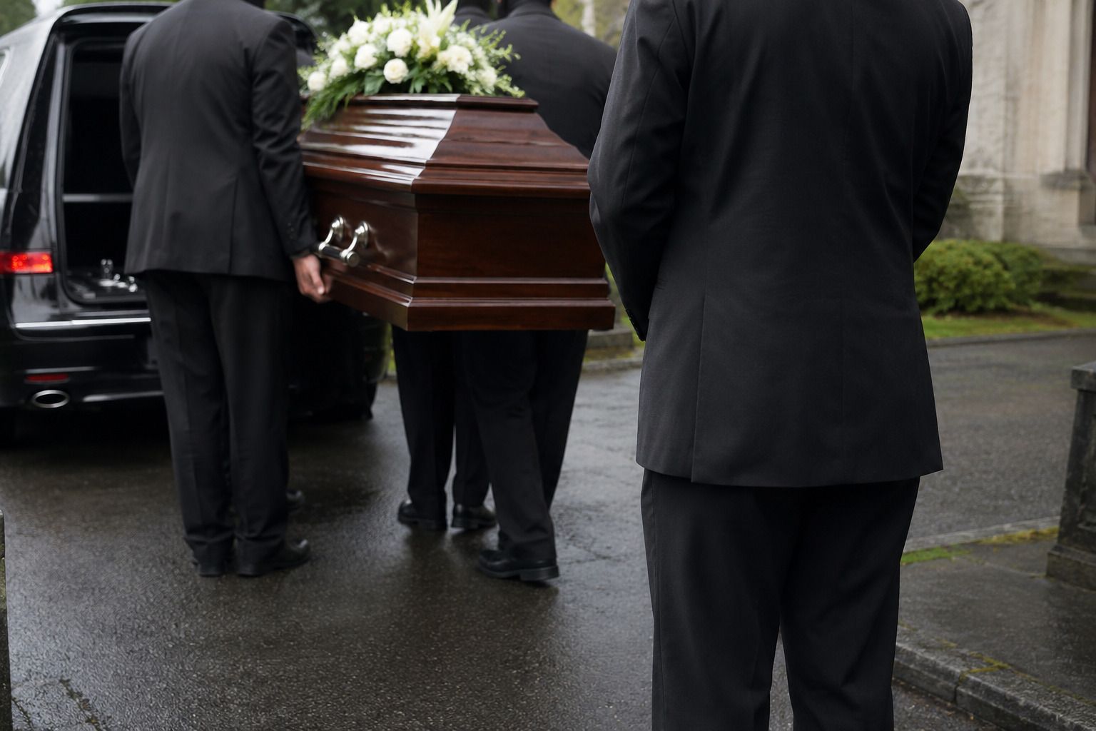 Serviço Funerário
